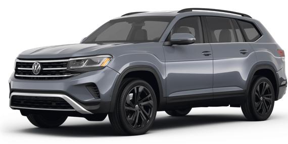 VOLKSWAGEN ATLAS 4MOTION 2022 1V2KP2CA4NC534501 image